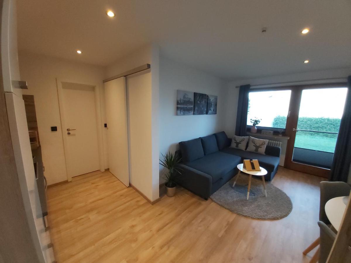 Sarah'S Ferienwohnung Füssen Exteriör bild