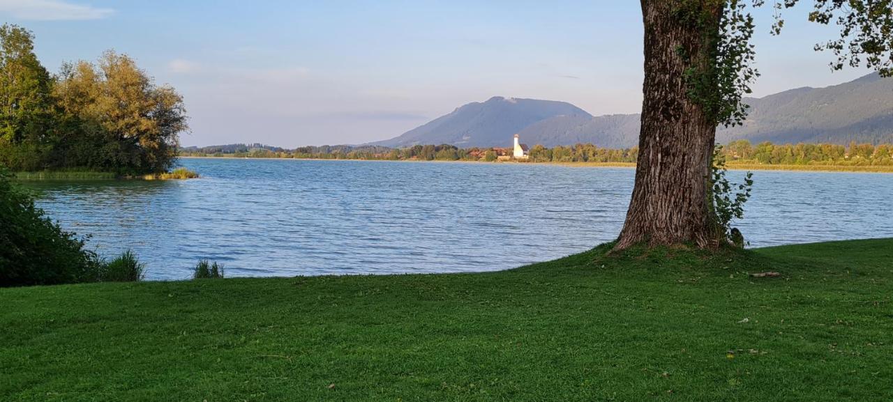Sarah'S Ferienwohnung Füssen Exteriör bild