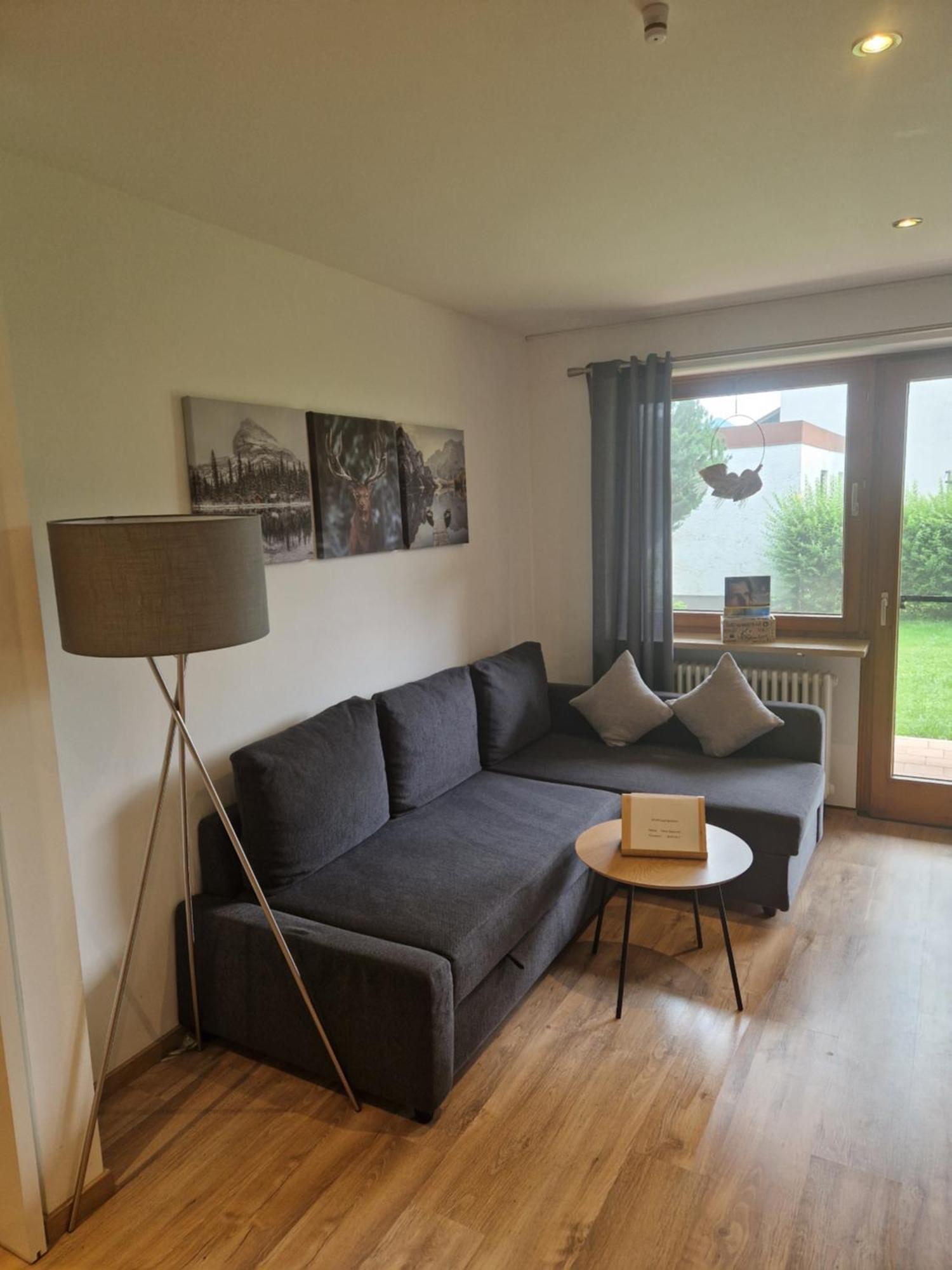 Sarah'S Ferienwohnung Füssen Exteriör bild
