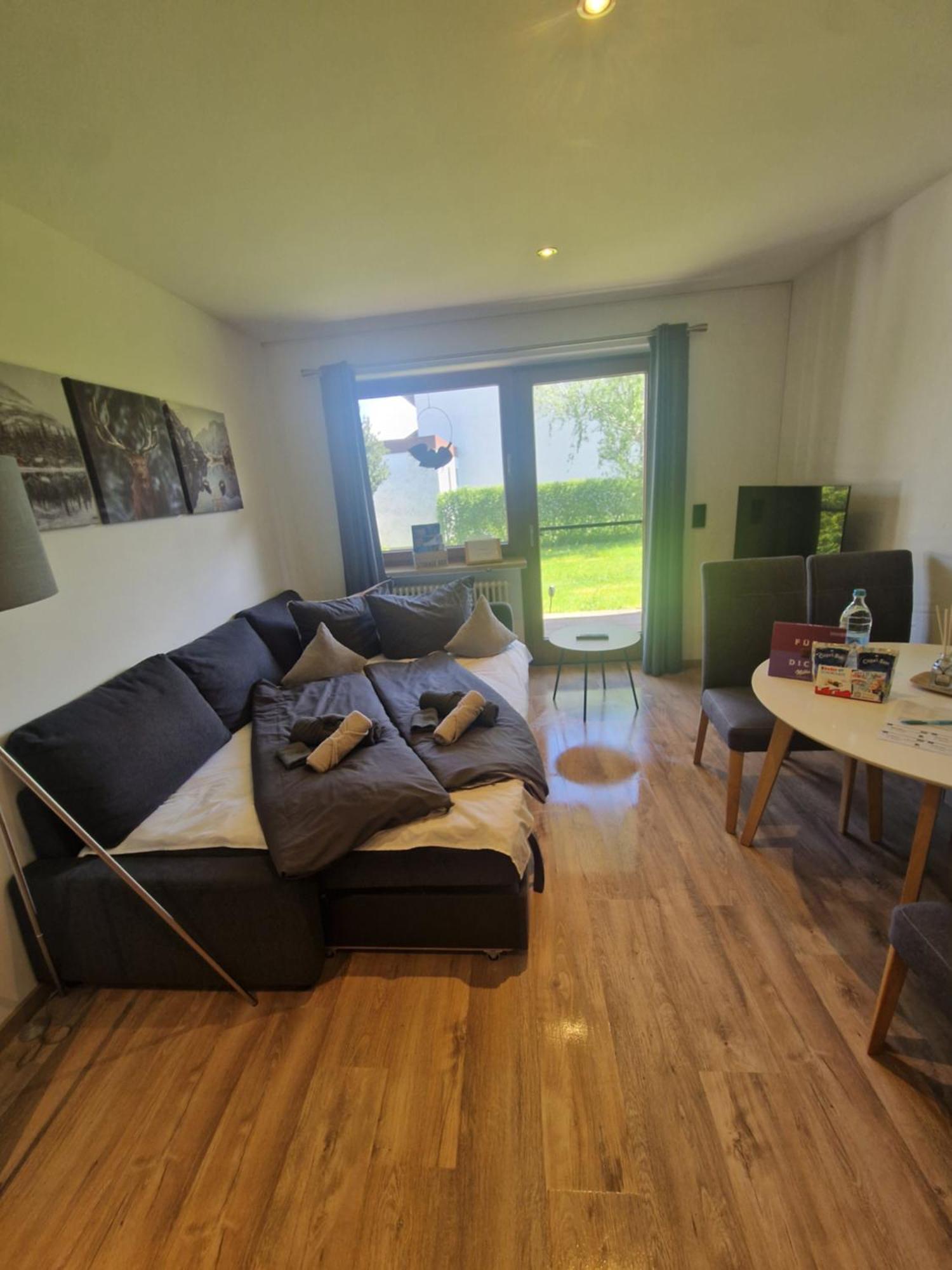 Sarah'S Ferienwohnung Füssen Rum bild