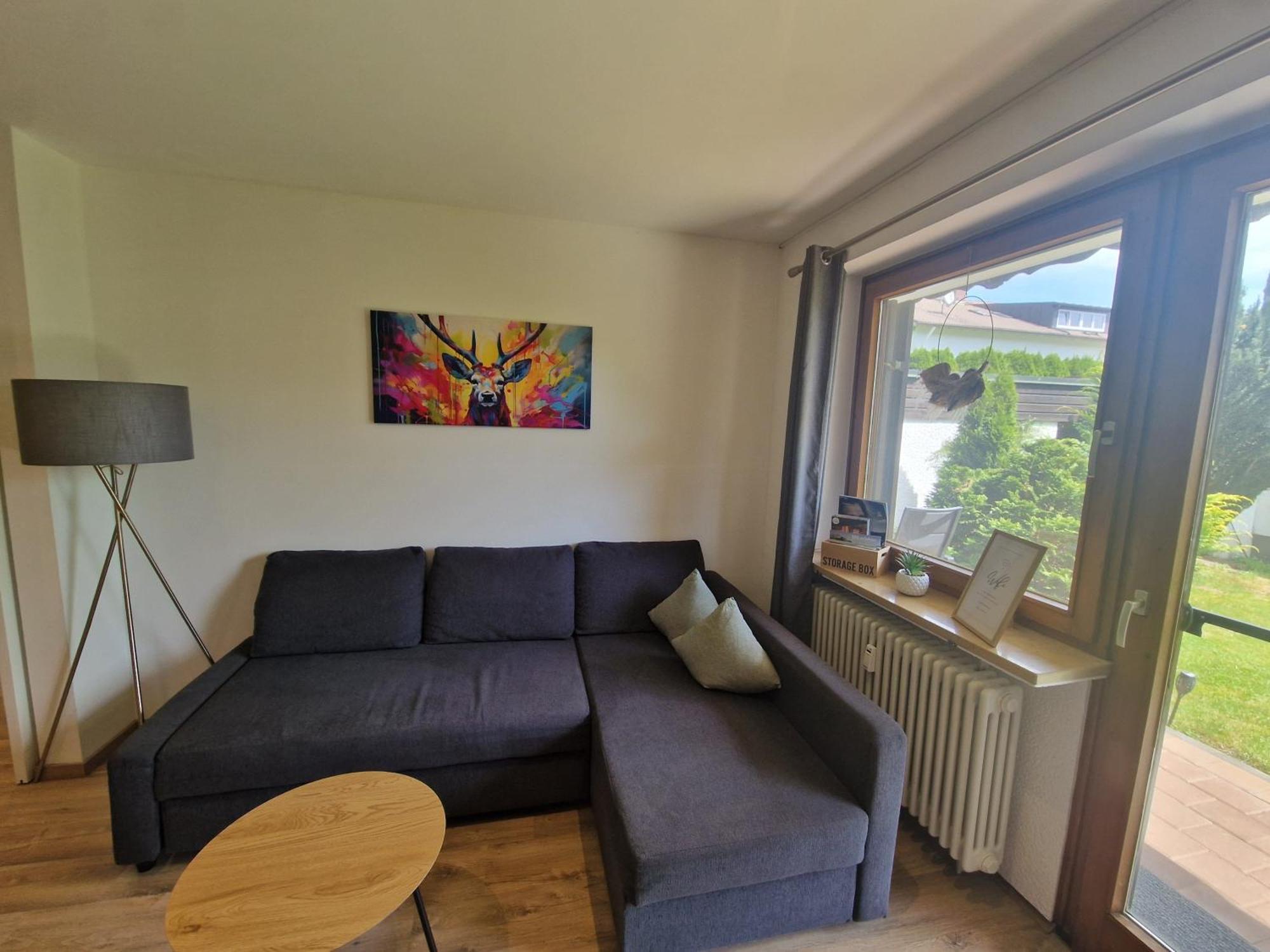 Sarah'S Ferienwohnung Füssen Exteriör bild