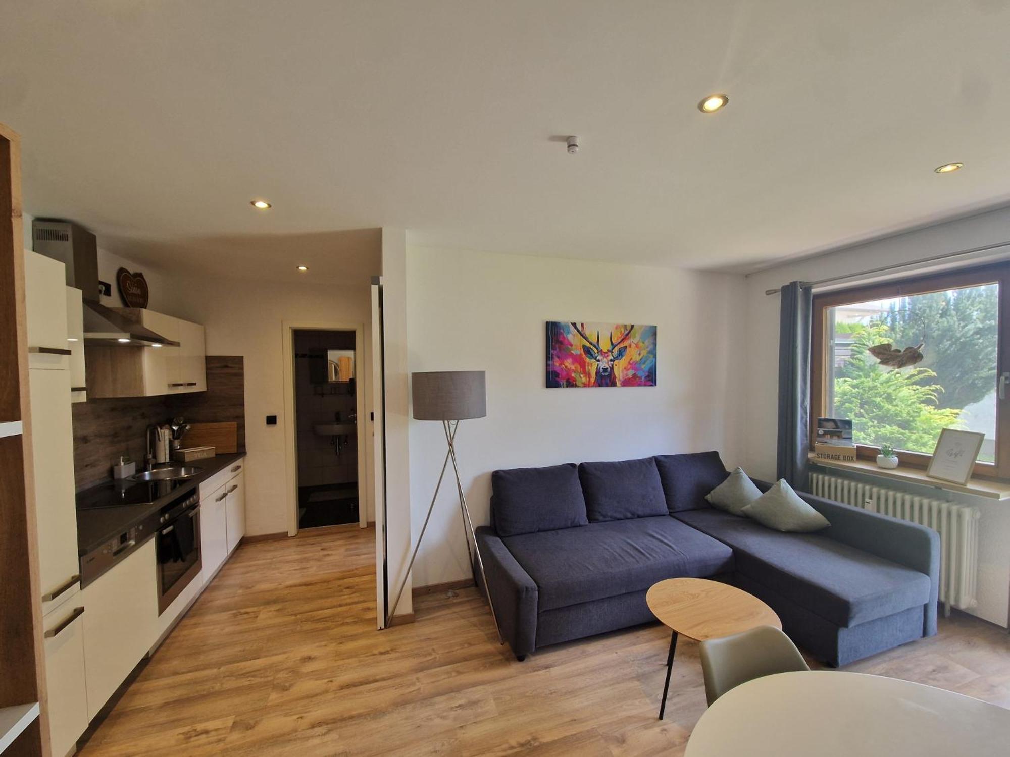 Sarah'S Ferienwohnung Füssen Exteriör bild