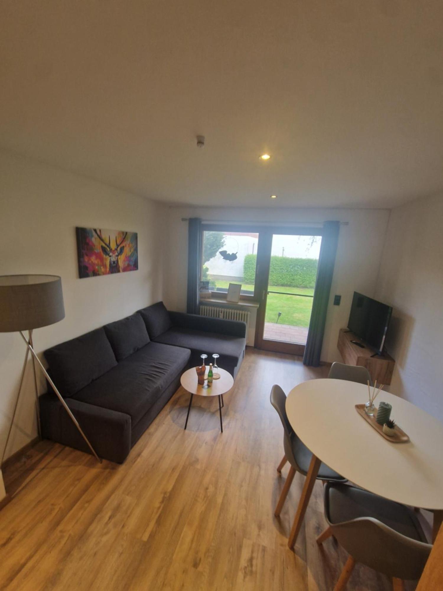 Sarah'S Ferienwohnung Füssen Exteriör bild