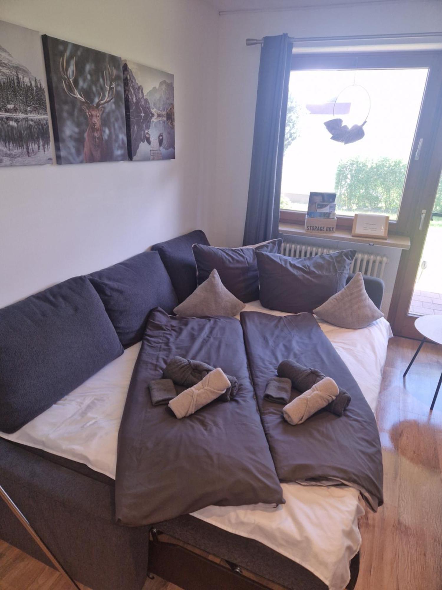 Sarah'S Ferienwohnung Füssen Exteriör bild